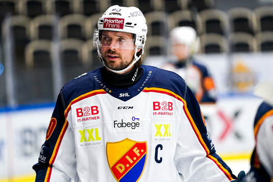 Djurgårdens Jacob Josefson