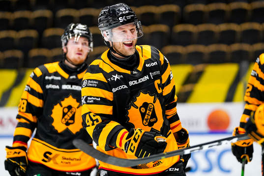 Bläddra bland fler bilder av Ishockey, SHL, Skellefteå - Djurgården