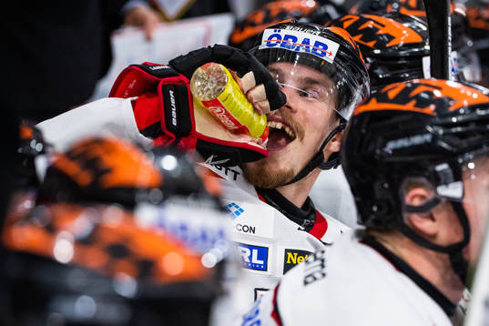 Örebros Emil Larsson
