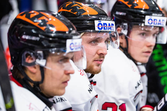 Örebros Robin Kovacs