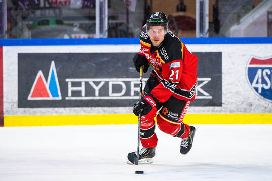 Luleås Juhani Tyrväinen