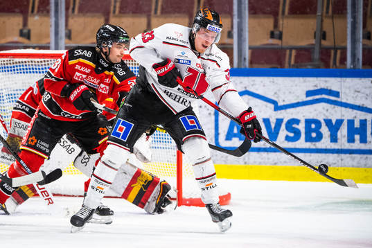Örebros Christopher Mastomäki