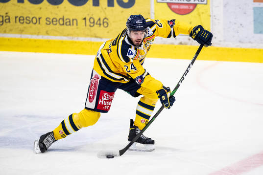 Södertäljes Jacob Dahlström