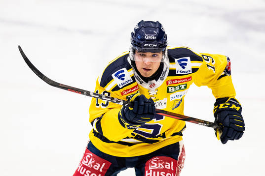 Södertäljes Lucas Carlsson