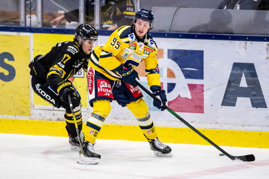 Bläddra bland fler bilder av Ishockey, Hockeyallsvenskan, Västerås - Södertälje