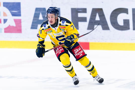 Södertäljes Rasmus Kahilainen
