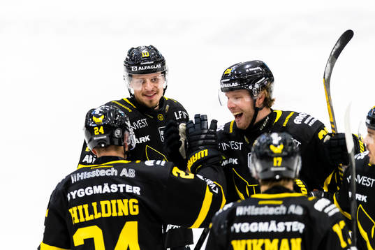 Västerås Jimmie Jansson Lorek (m) och Lukas Zetterberg