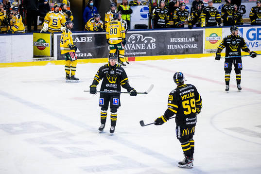 Västerås Filiph Åström deppar