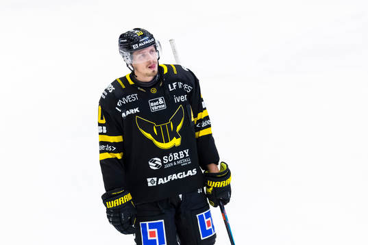 Västerås Jimmie Jansson Lorek deppar