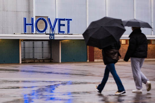 Hovet