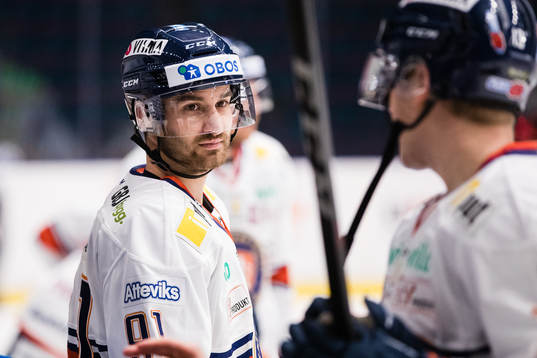 Växjös Andrew Calof