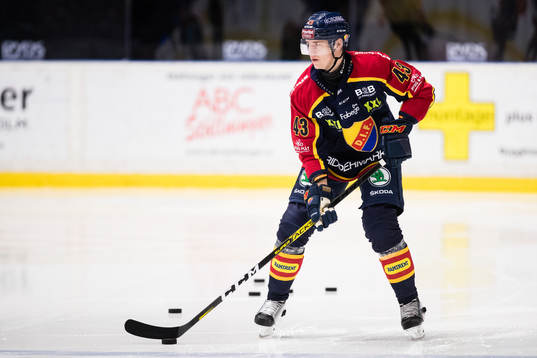Djurgårdens Tom Nilsson