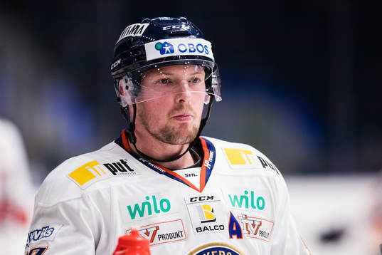Växjös Martin Lundberg