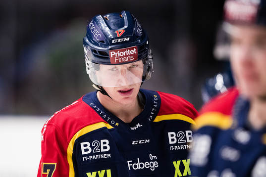 Djurgårdens Henrik Eriksson