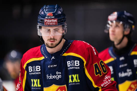 Djurgårdens Albin Grewe