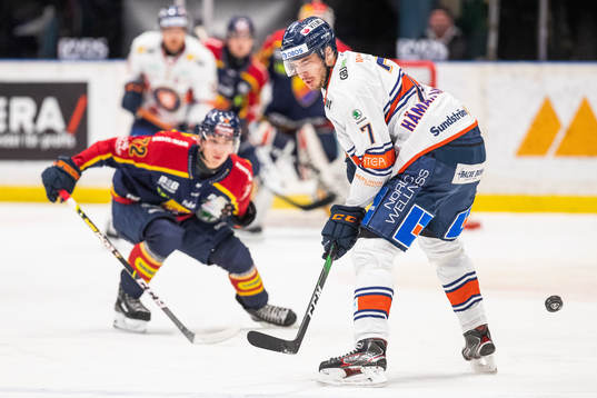 Bläddra bland fler bilder av Ishockey, SHL, Djurgården - Växjö