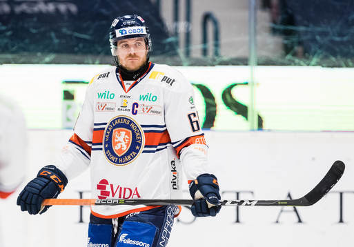 Växjös Erik Josefsson