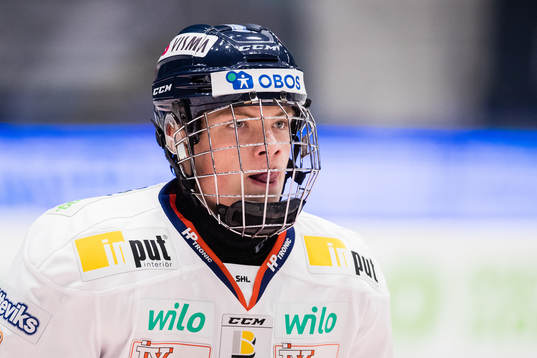 Växjös Victor Stjernborg