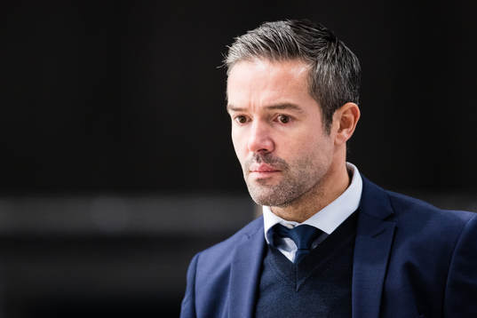Djurgårdens assisterande tränare Jörgen Bemström