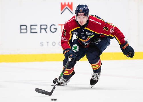 Djurgårdens Tobias Björnfot