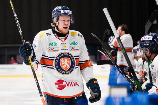 Växjös Ludvig Nilsson