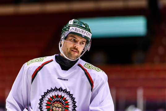 Frölundas Stefan Elliot