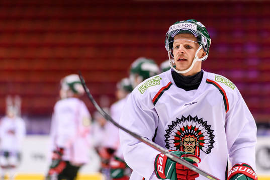 Frölundas Max Friberg