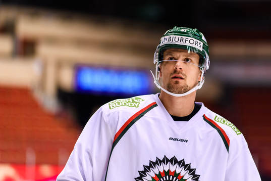 Frölundas Nicklas Lasu