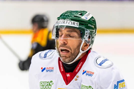 Frölundas Joel Lundqvist deppar