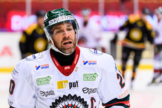 Frölundas Joel Lundqvist