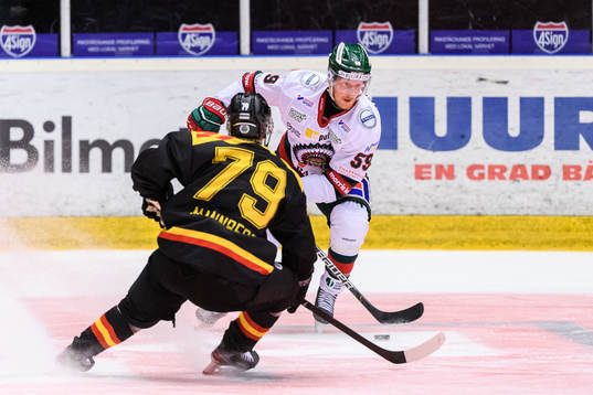 Frölundas Simon Hjalmarsson