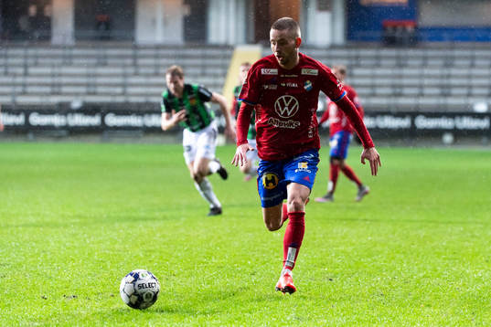 Östers Petar Petrovic