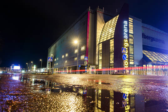 Löfbergs Arena