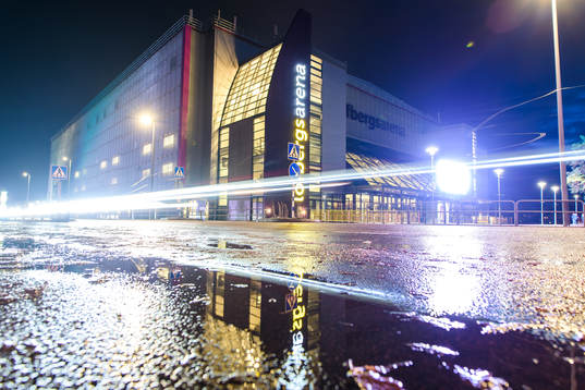 Löfbergs Arena