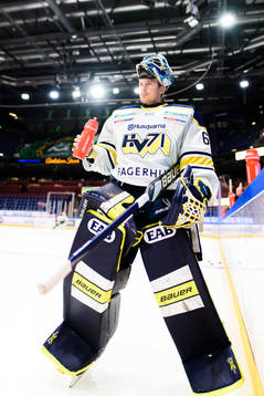 s målvakt Hugo Alnefelt