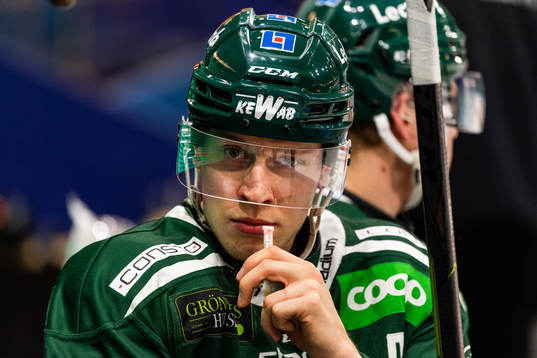 Färjestads Victor Ejdsell