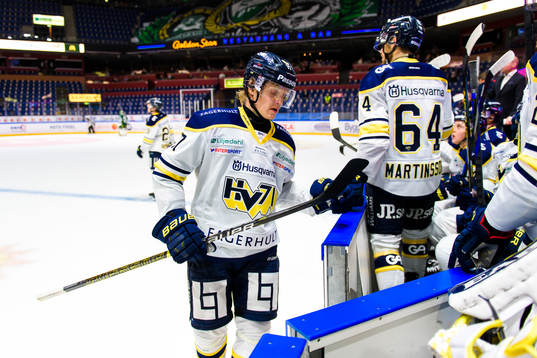 s Emil Johansson deppar