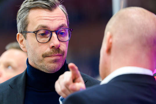 s sportchef Johan Hult