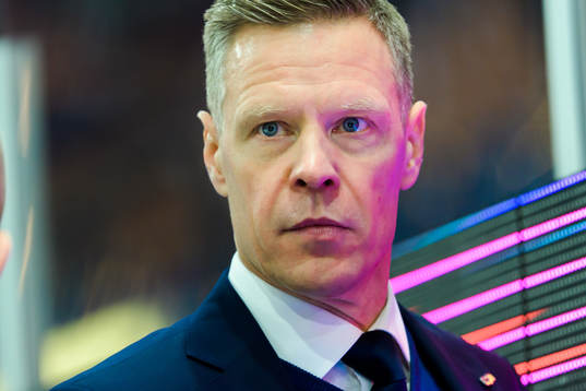 s tränare Nicklas Rahm