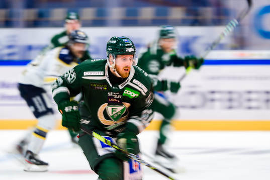 Färjestads Pontus Widerström