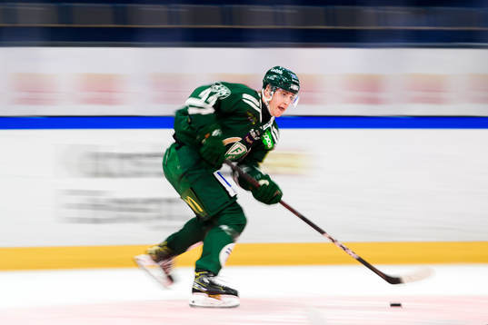 Färjestads Jacob Peterson