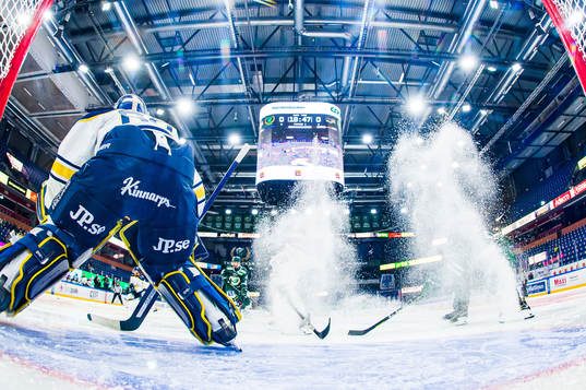 s målvakt Hugo Alnefelt