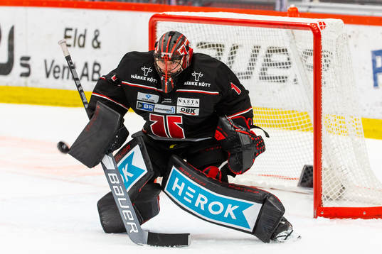 Örebros målvakt Jhonas Enroth