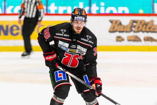 Örebros Emil Larsson