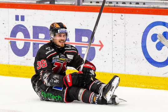 Örebros Emil Larsson