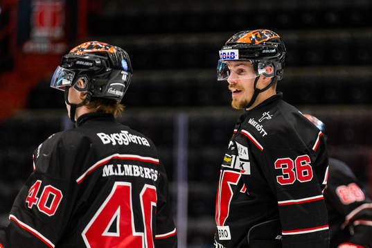 Örebros Emil Larsson
