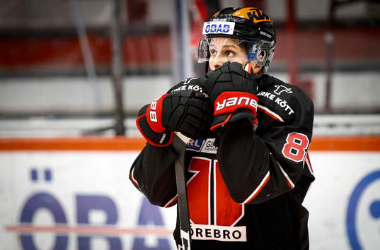 Örebros Mathias Bromé