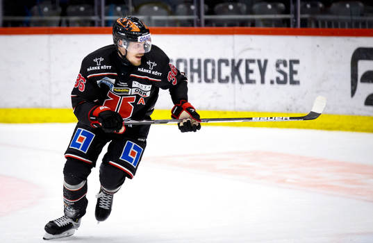 Örebros Emil Larsson