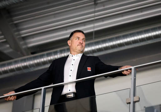 Örebros GM Stefan Bengtzen
