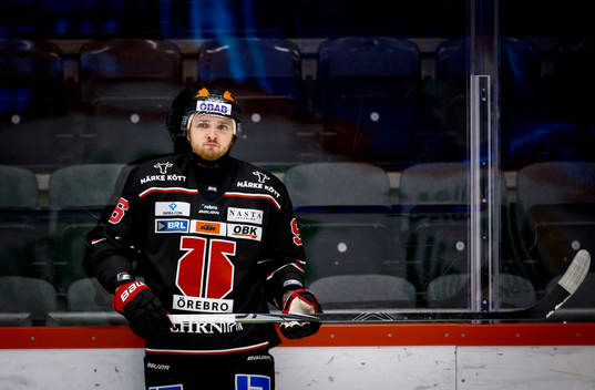 Örebros Robin Kovacs